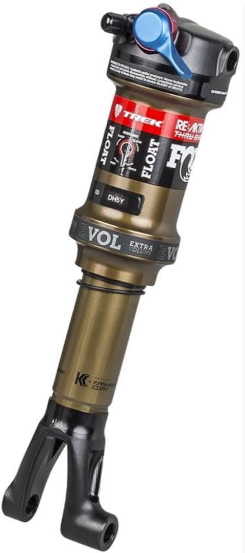 FOX TS9 FACTORY リアサスペンション 210X52.5