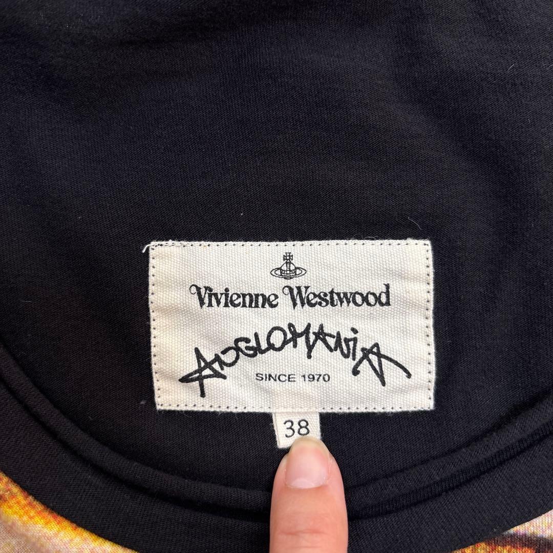 極稀少✨VivienneWestwood変形ワンピース ピカデリーサーカス 美品