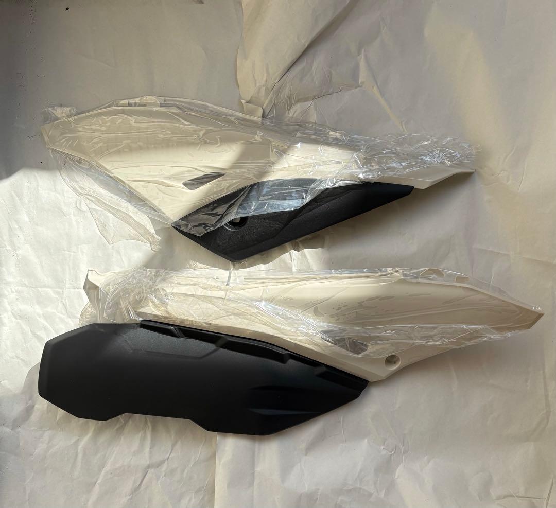 Kawasaki KLX230 SHERPA カウル・フェンダー用パーツ