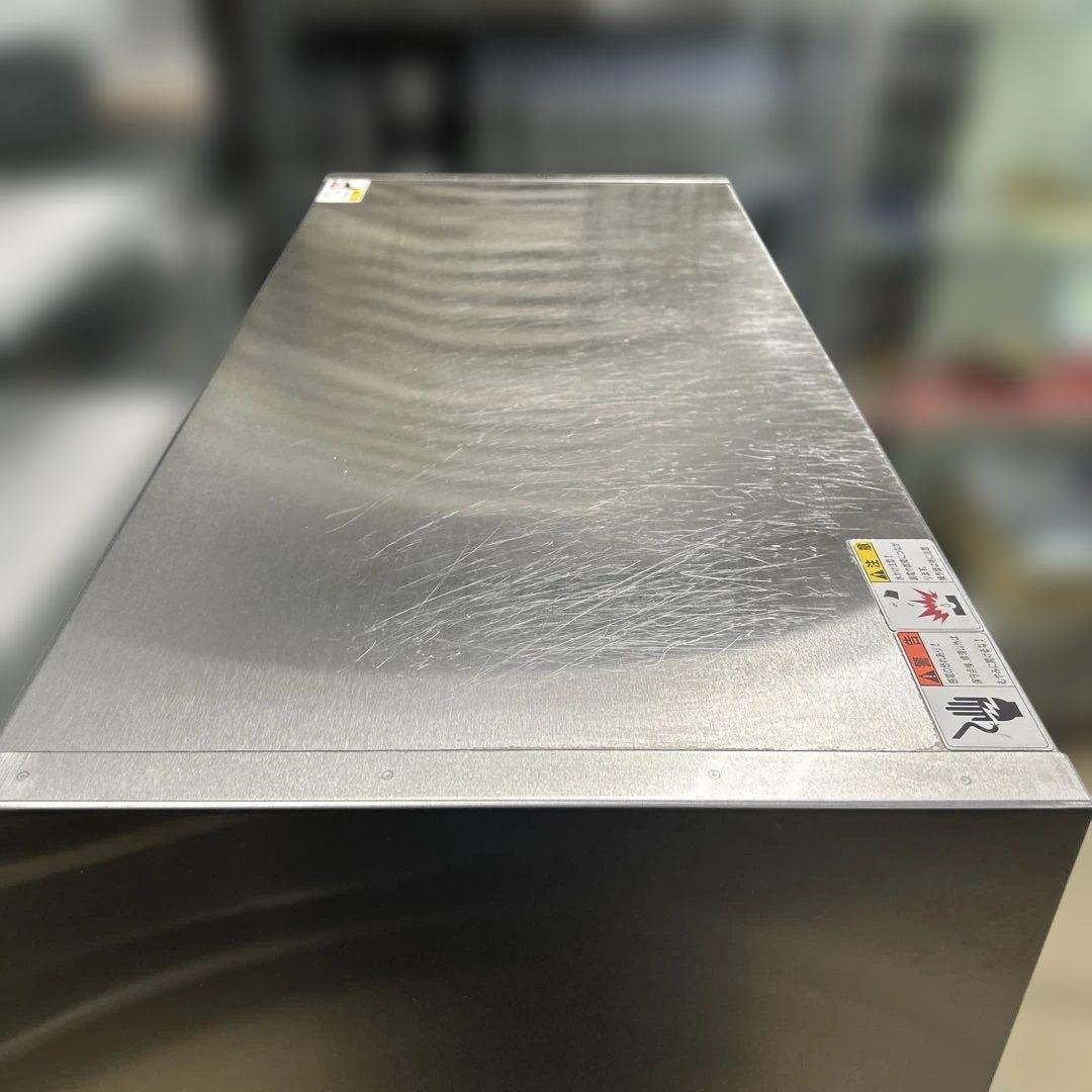 7135 NICHIWA 業務用ホットショーケース HSC-750 2022年製