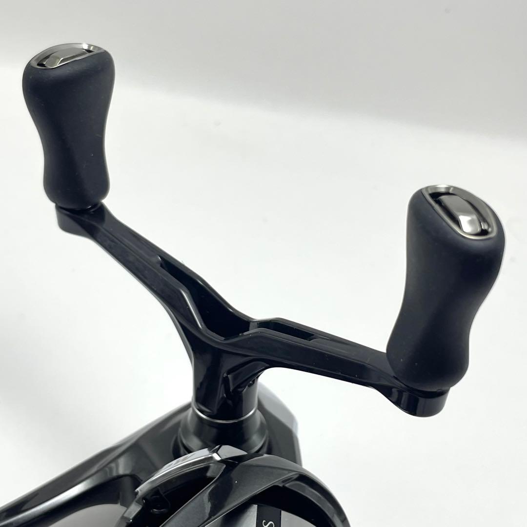 美品 23 シマノ ヴァンキッシュ C3000 SDH 箱 付属品完備 釣行少