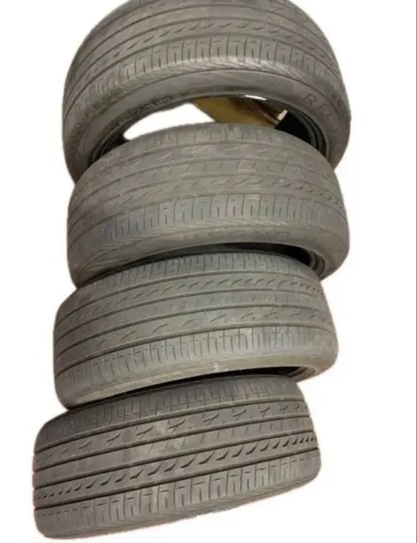 タケニグサ225/45R18 REGNO GR-XⅢ 23年製　① ２本