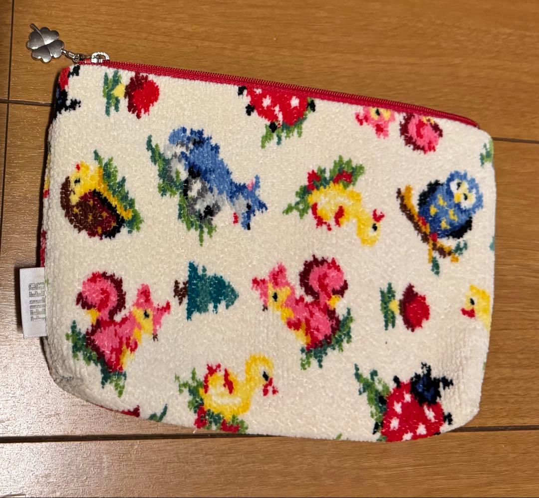 フェイラー　ハイジフレンズフォレスト　ポーチ