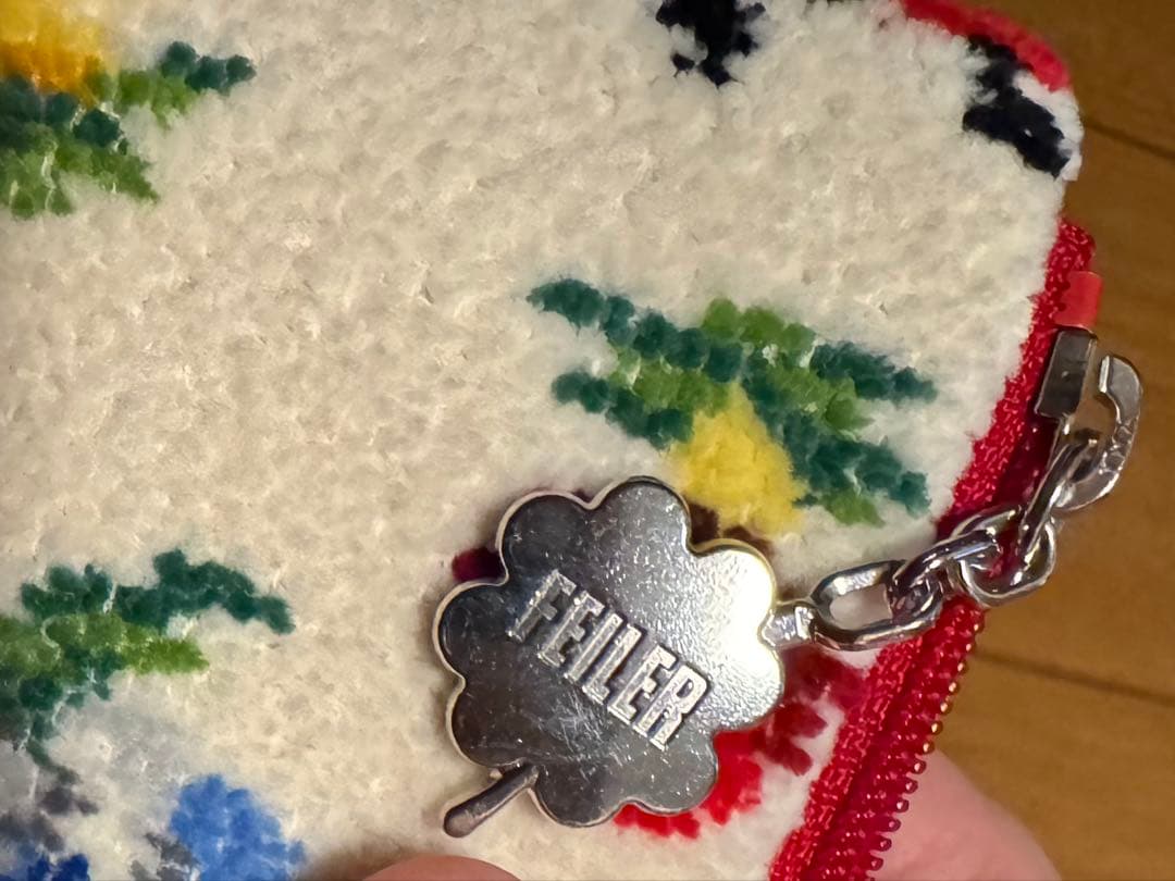 フェイラー　ハイジフレンズフォレスト　ポーチ