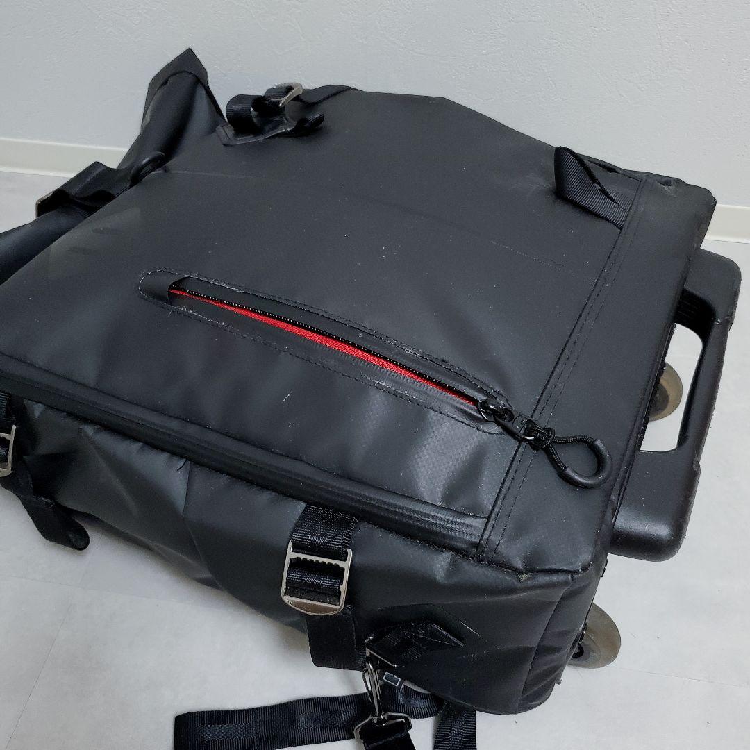 美品✨️HWDESIGN アクトリップ2WAY ソフトキャリー リュック