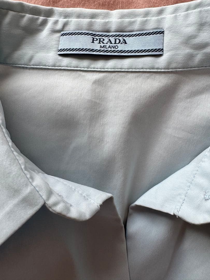 期間限定値下げ！ Prada シャツ