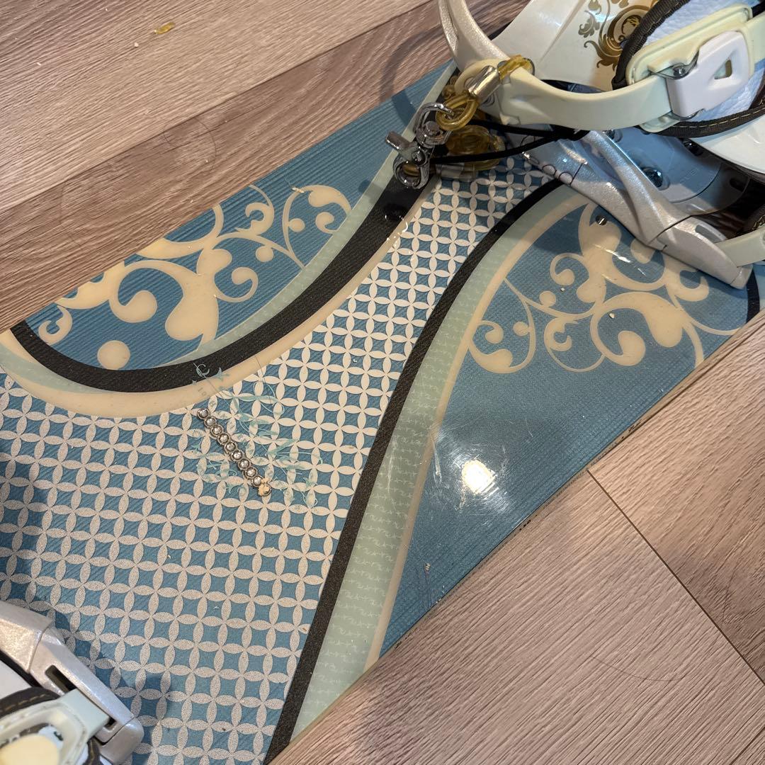 K2、ヘッド、THIRTYTWO STW W'Sスノボセット