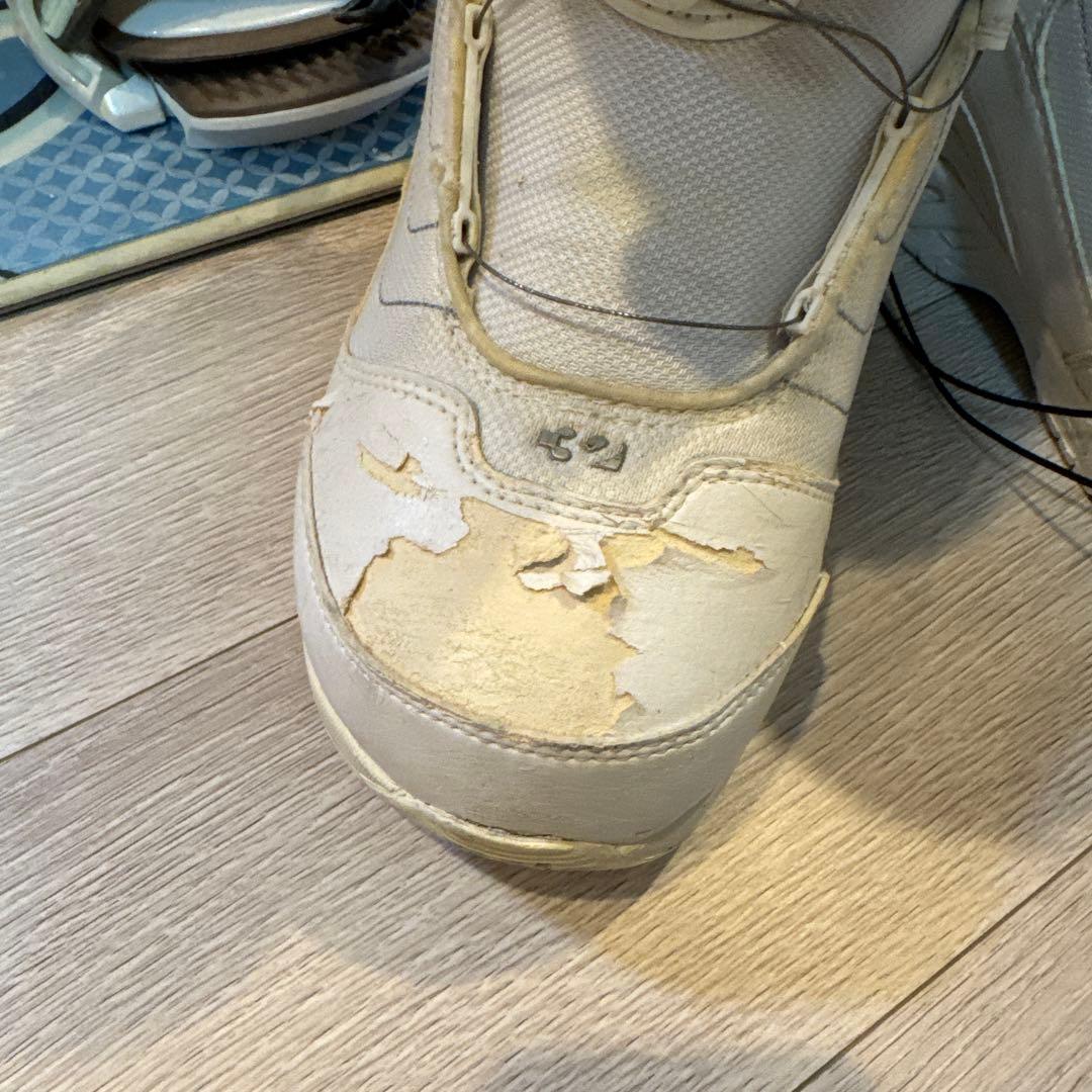 K2、ヘッド、THIRTYTWO STW W'Sスノボセット