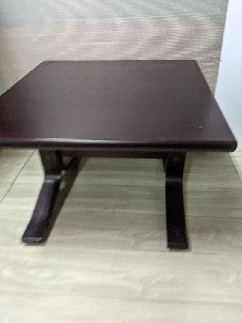 FUJI FURNITURE 冨士ファニチア サイドテーブル 曲木 シンプル