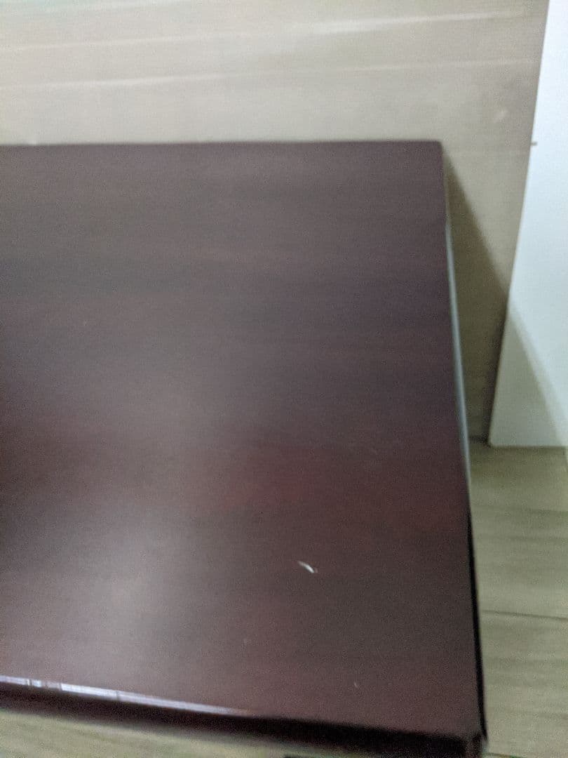 FUJI FURNITURE 冨士ファニチア サイドテーブル 曲木 シンプル