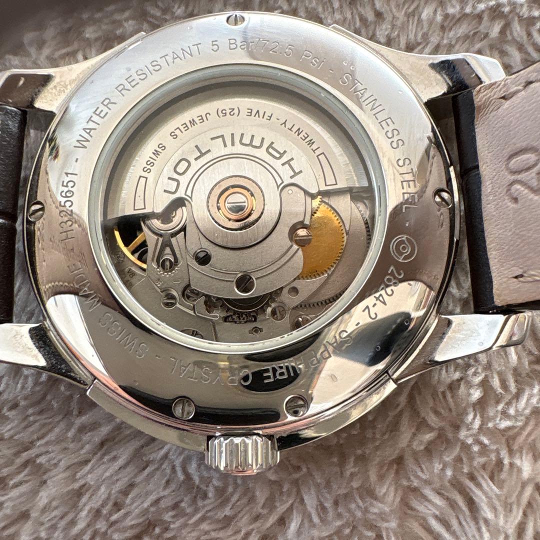 Hamilton ハミルトン　ジャズマスター