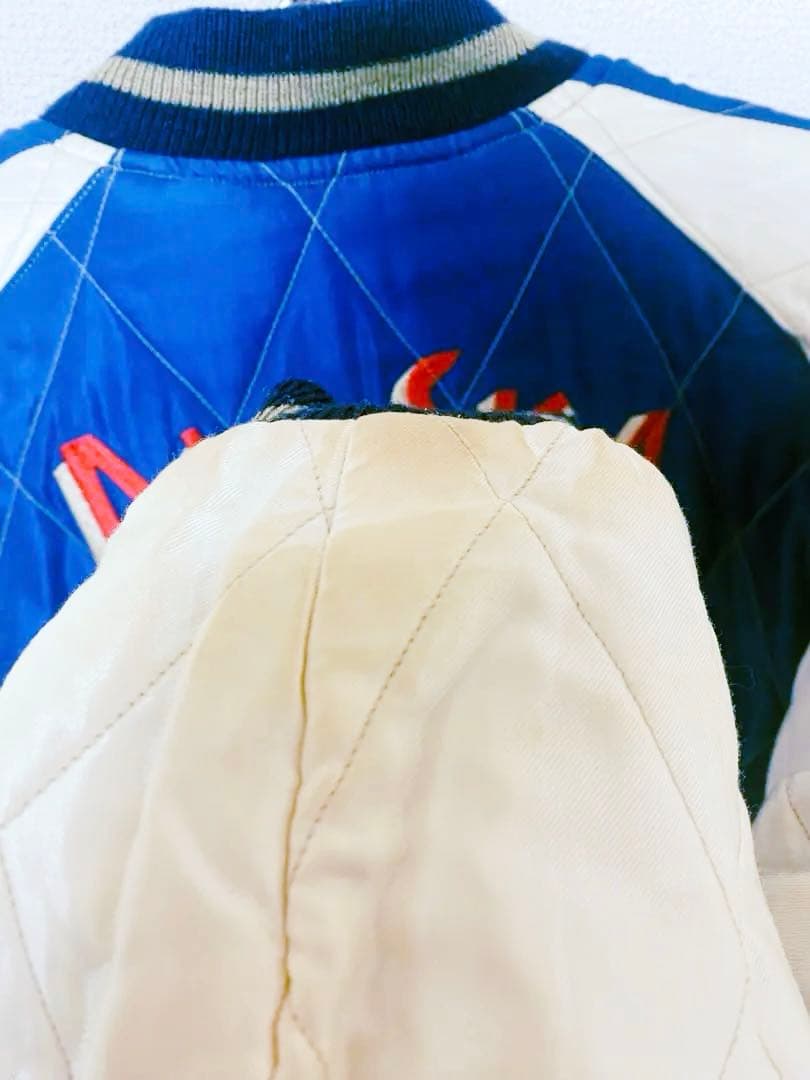 テーラー東洋　別珍　スカジャンM アラスカ