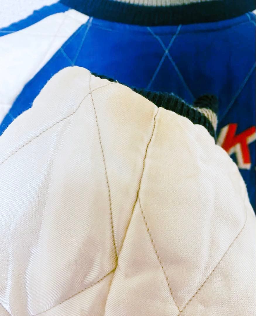 テーラー東洋　別珍　スカジャンM アラスカ