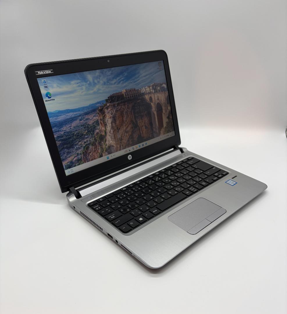 良好な状態、HP ProBook 430 G3、8GB、128GB SSD