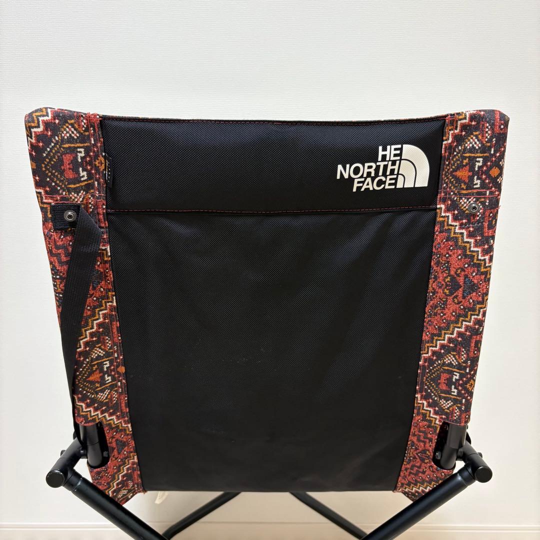 【希少】THE NORTH FACE ノースフェイス　TNF キャンプチェア