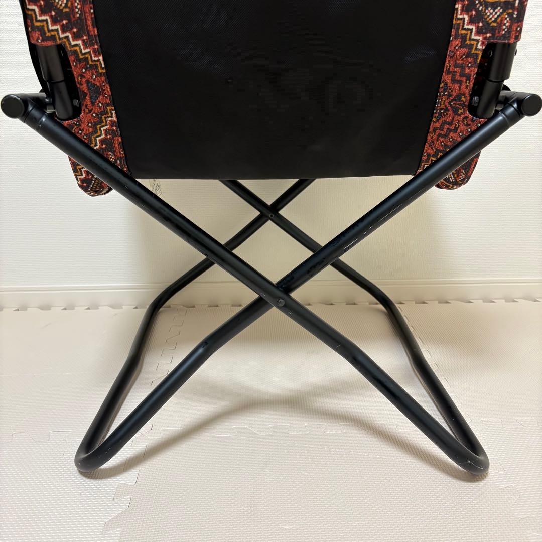 【希少】THE NORTH FACE ノースフェイス　TNF キャンプチェア