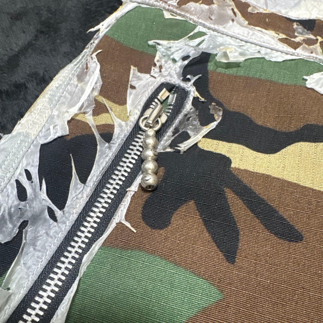 海*丼様 サグクラブ　迷彩パンツ　ストリート