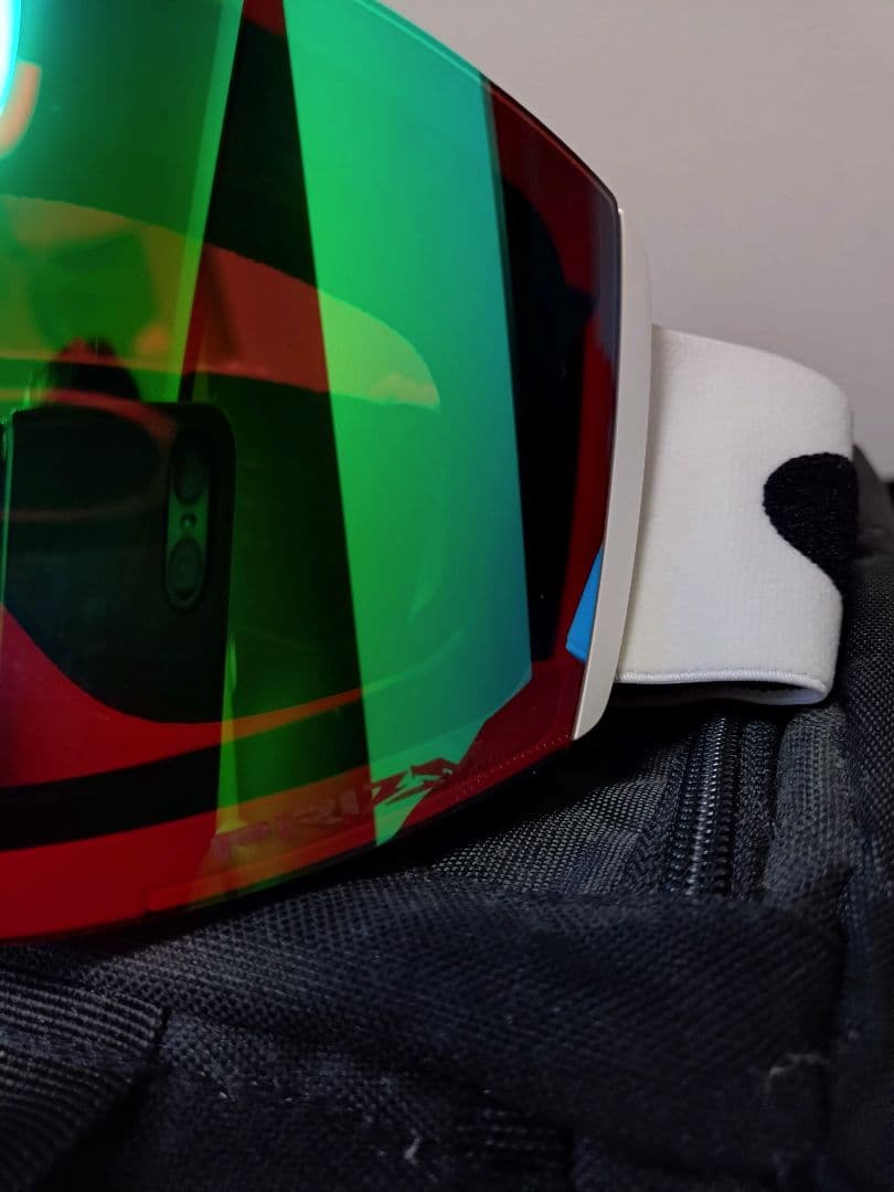 kanakoさん専用　オークリーフォールラインスノーゴーグル　ジャパンフィット