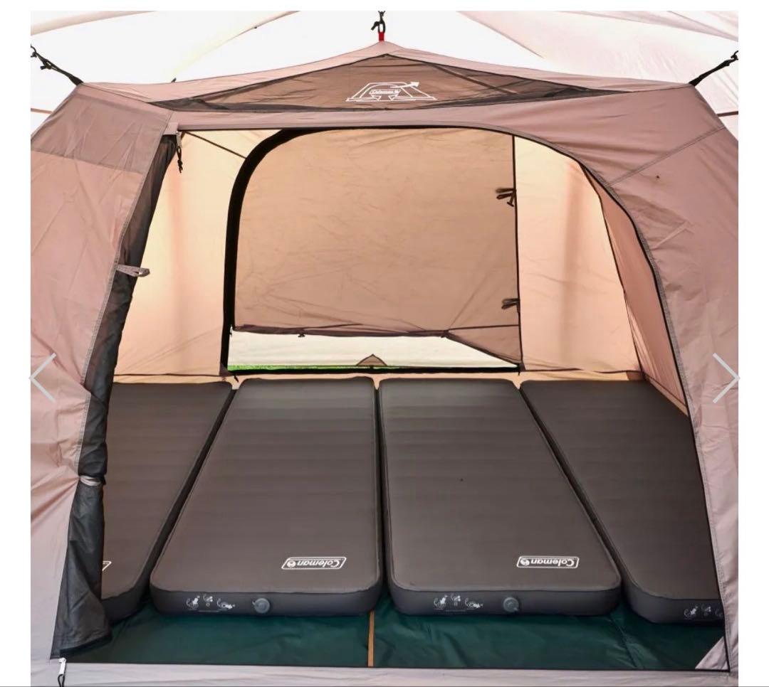 コールマンキャンパーインフレーターマットハイピーク/シングル