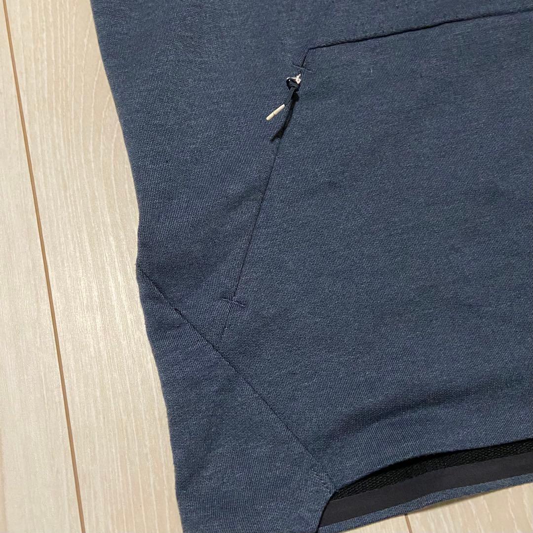 On オン HOODIE Running ランニング ハーフジップ フーディー