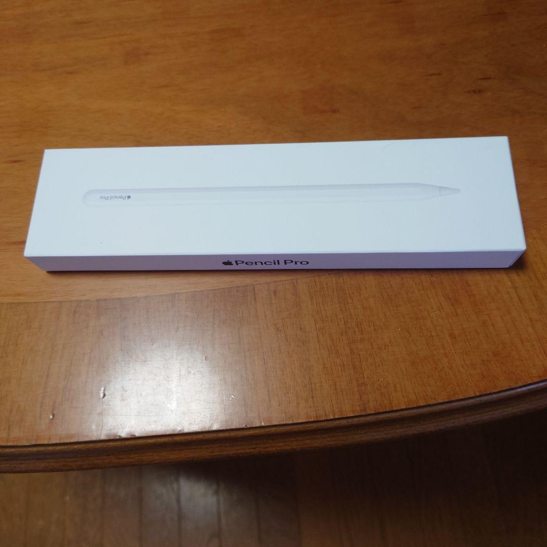 Apple Pencil pro 型番 MX2D3ZA/A
