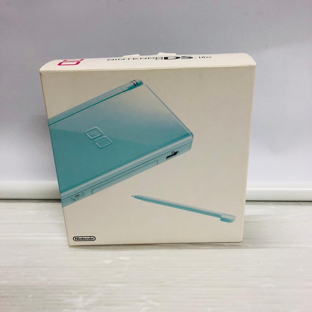 ★未使用品★極美品ニンテンドーDS Lite アイスブルー【生産終了】訳