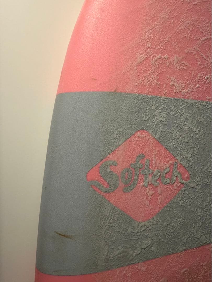 Softtech SALLY 6'6\" サーフボード