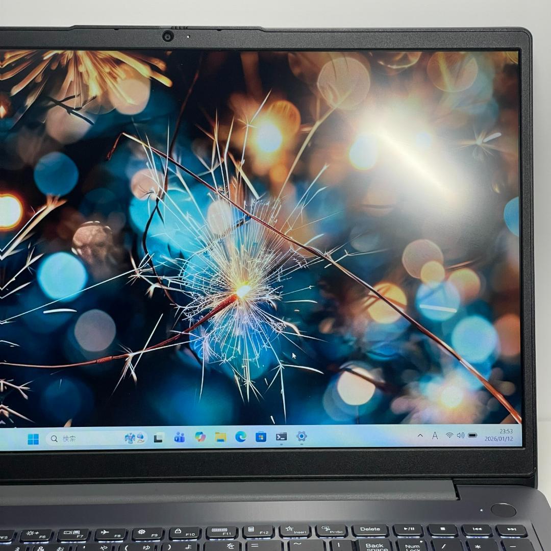 Lenovo IdeaPad Slim Ryzen7 ノートPC win11