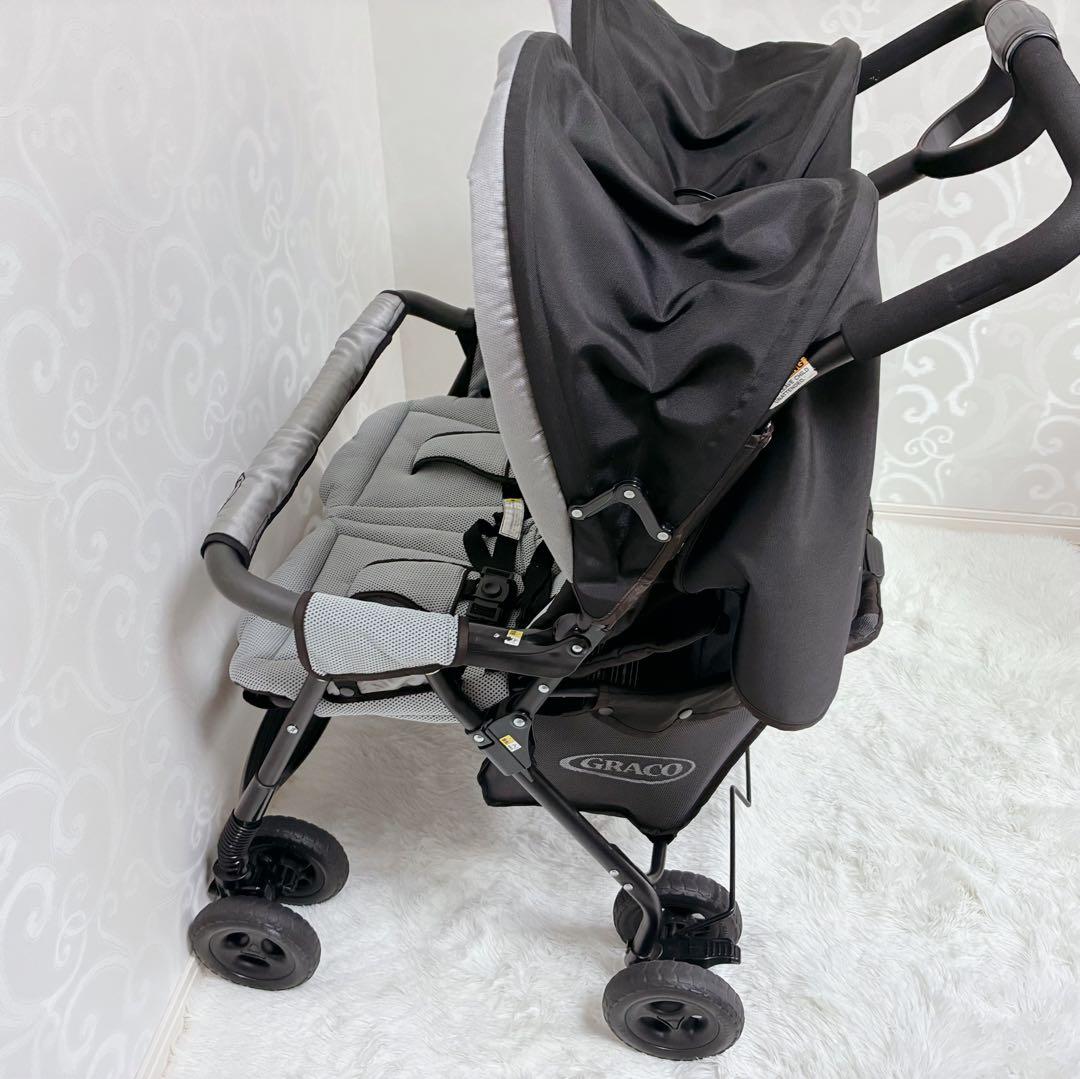 グレコ Graco デュオスポーツ DuoSport 2人乗りベビーカー 双子