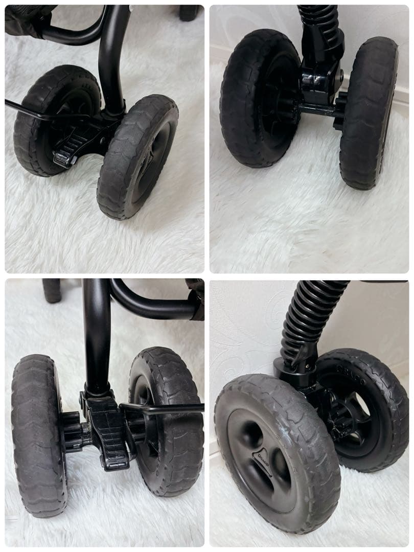 グレコ Graco デュオスポーツ DuoSport 2人乗りベビーカー 双子