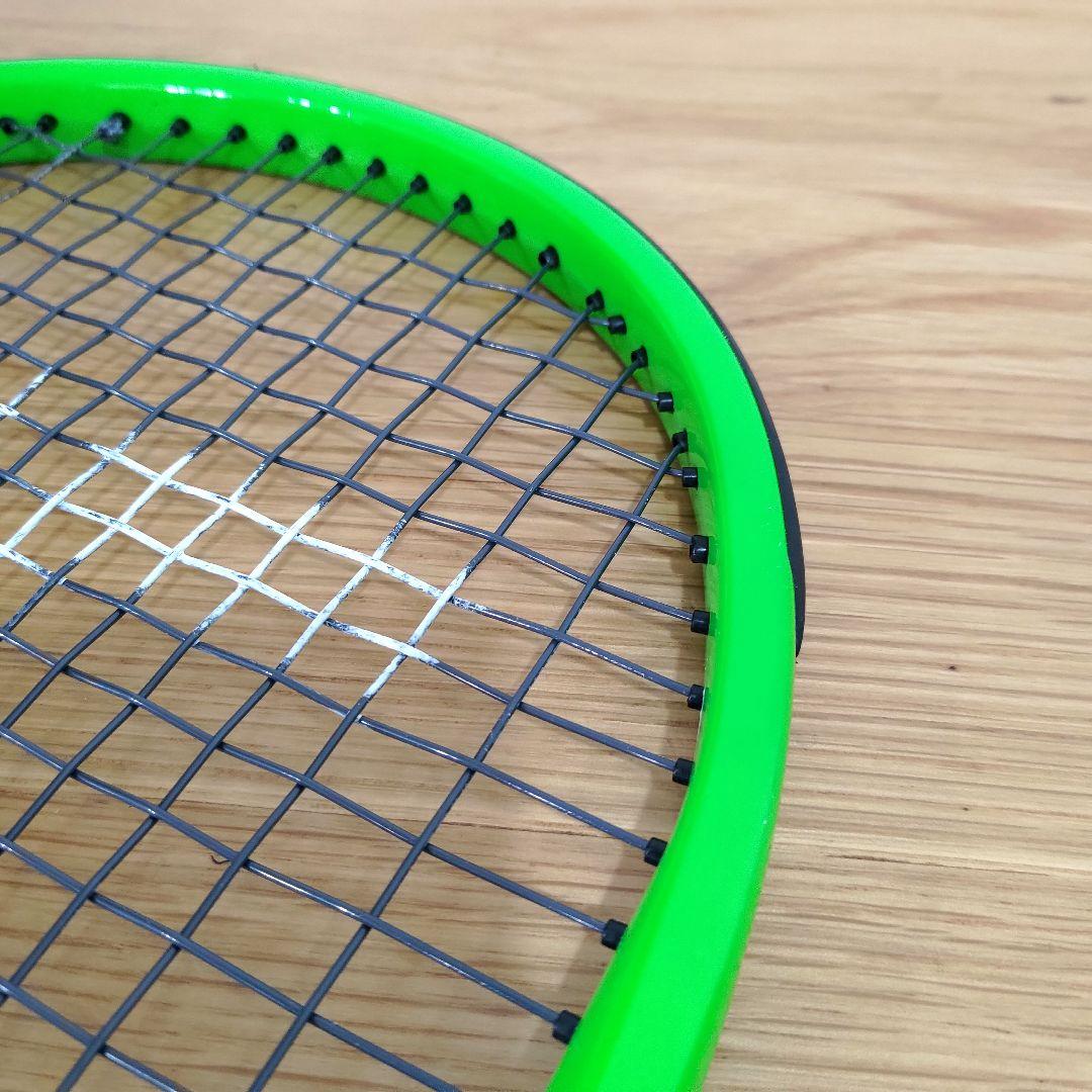 【美品】TOALSON POWER SWING RACKET 500 G2