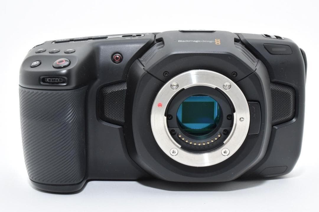 Blackmagic design 4K ブラックマジック シネマカメラ