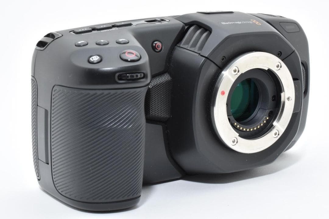 Blackmagic design 4K ブラックマジック シネマカメラ