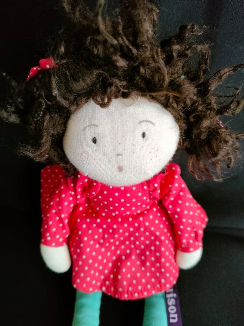 フランスのムーランロティ社の可愛いアデルとルイゾンです♪