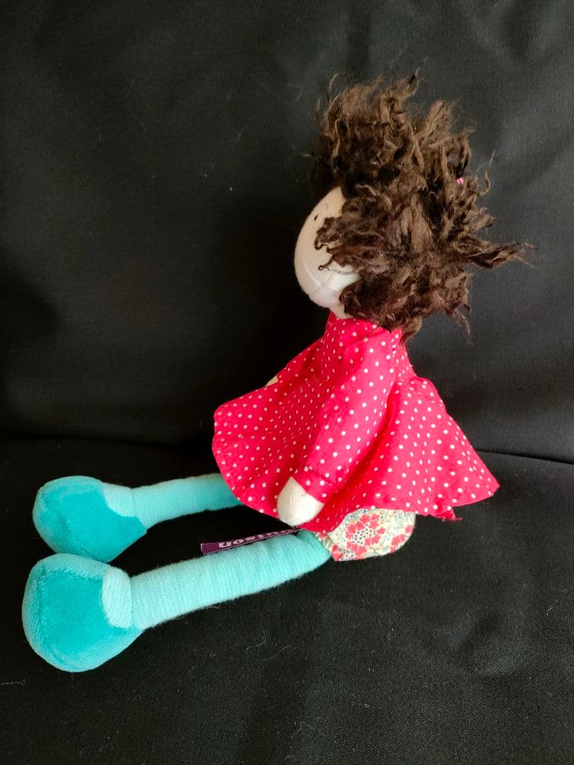 フランスのムーランロティ社の可愛いアデルとルイゾンです♪