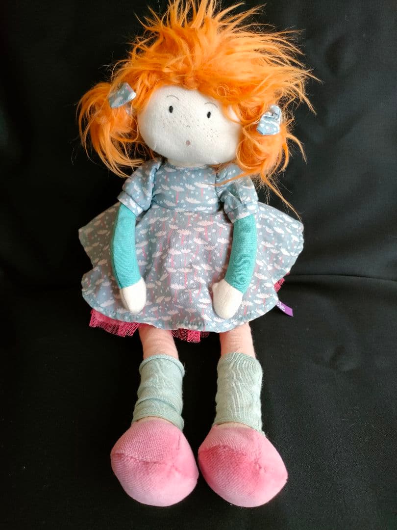 フランスのムーランロティ社の可愛いアデルとルイゾンです♪