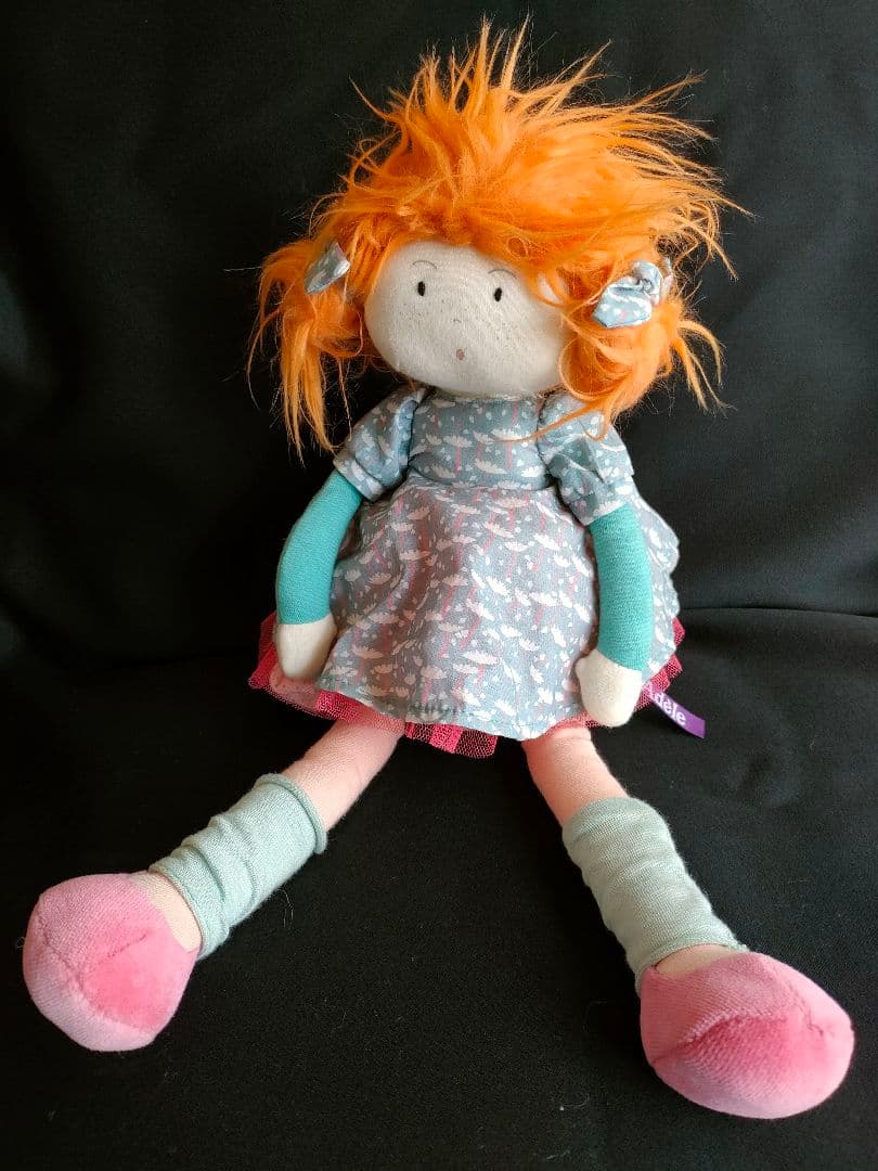 フランスのムーランロティ社の可愛いアデルとルイゾンです♪