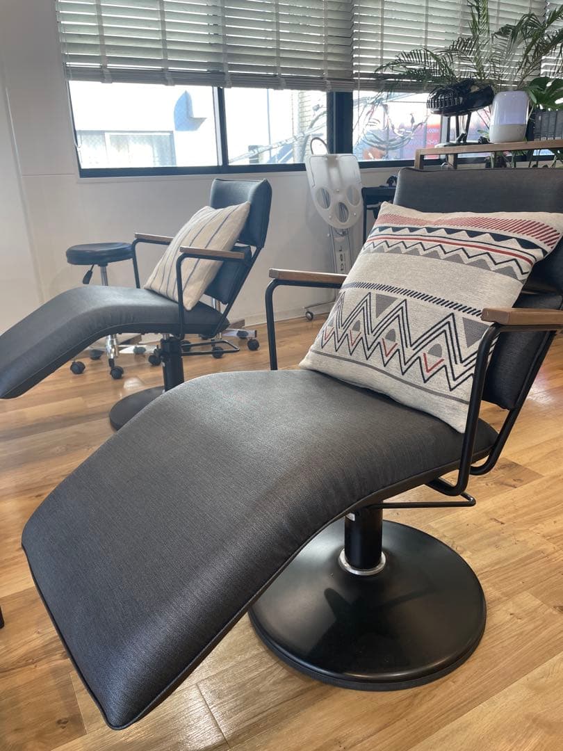 セット椅子1台美容室タカラベルモント