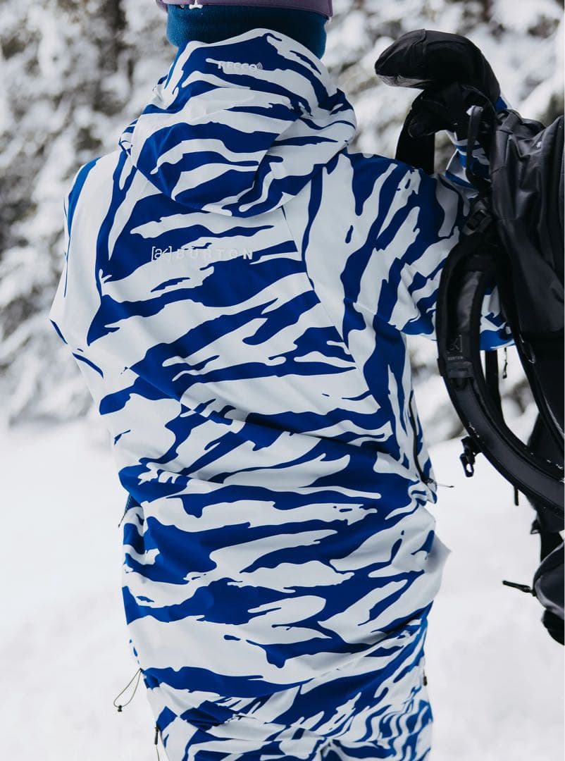 バートン ak トゥバック ゴアテックス C-KNIT 3L ジャケット