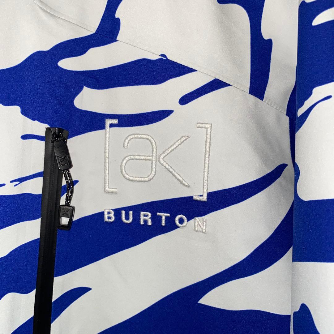 バートン ak トゥバック ゴアテックス C-KNIT 3L ジャケット