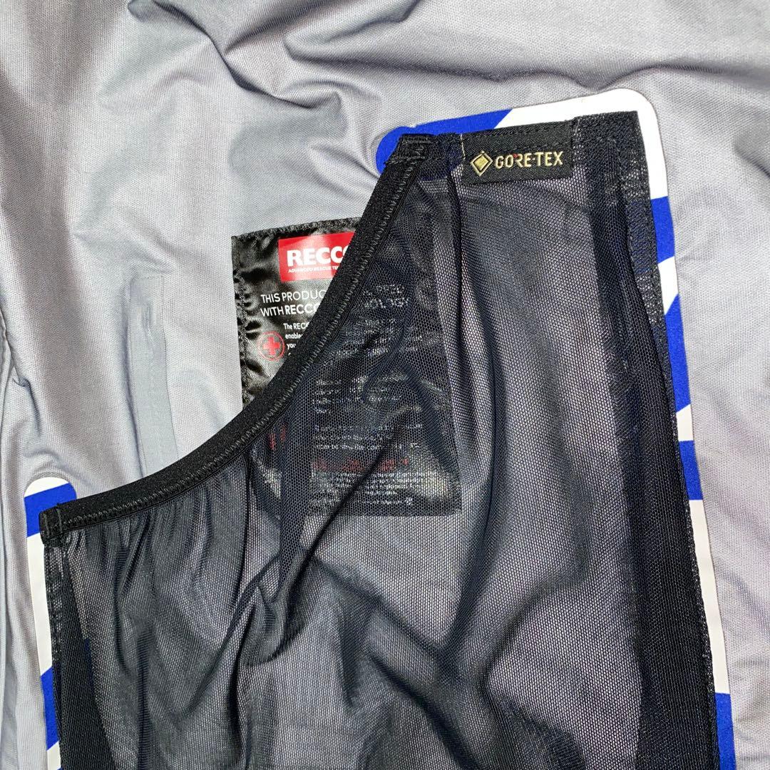 バートン ak トゥバック ゴアテックス C-KNIT 3L ジャケット