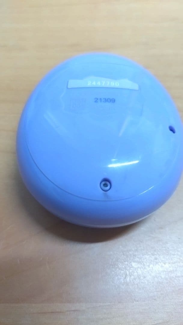 たまごっちミーツ　むらさき　マジカルミーツ　動作確認済み