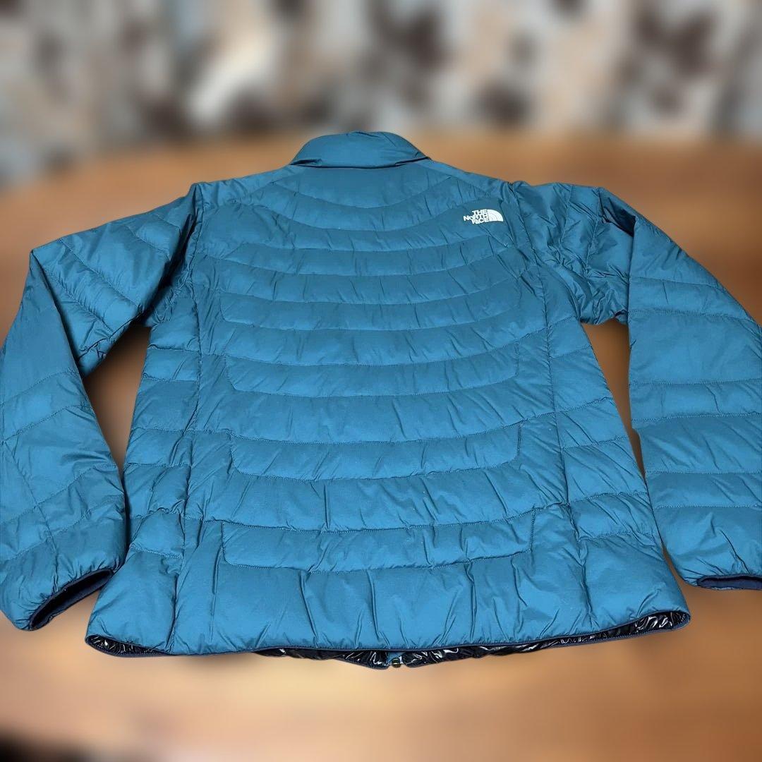THE NORTH FACE ダウン　レディースXL