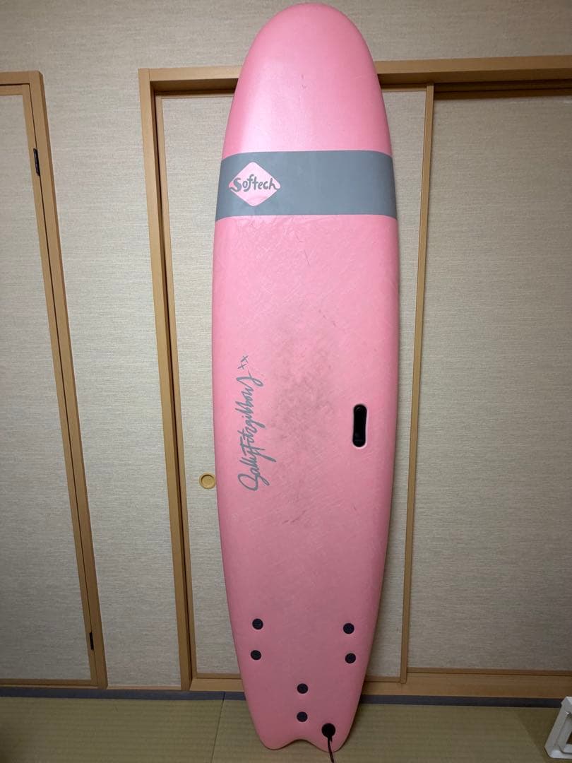 SURFBOARDS ソフテック サーフボード 7’0” サリー