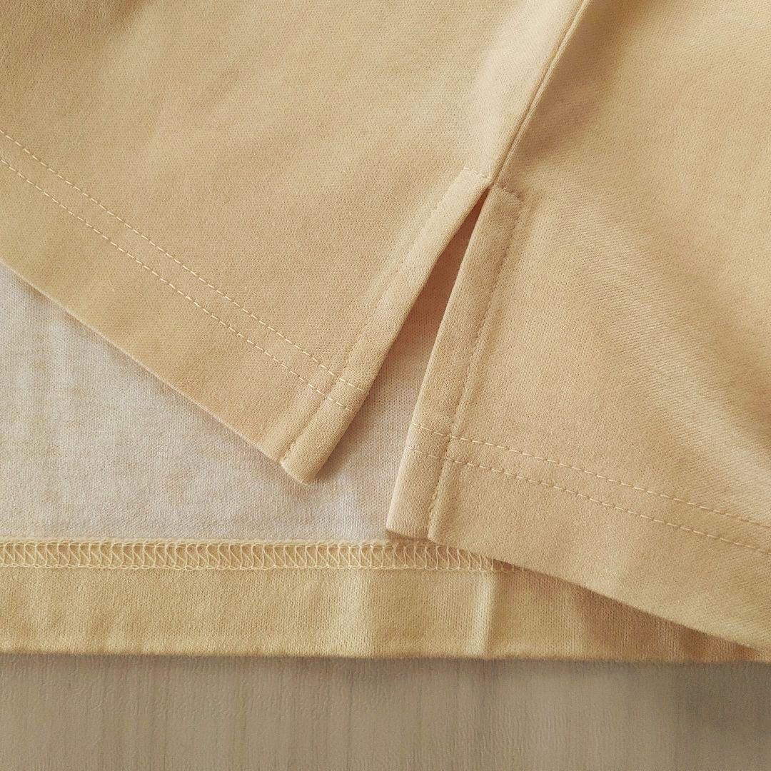 未使用美品★LEONARD レオナールスポーツ★長袖ポロシャツ　L ホース柄