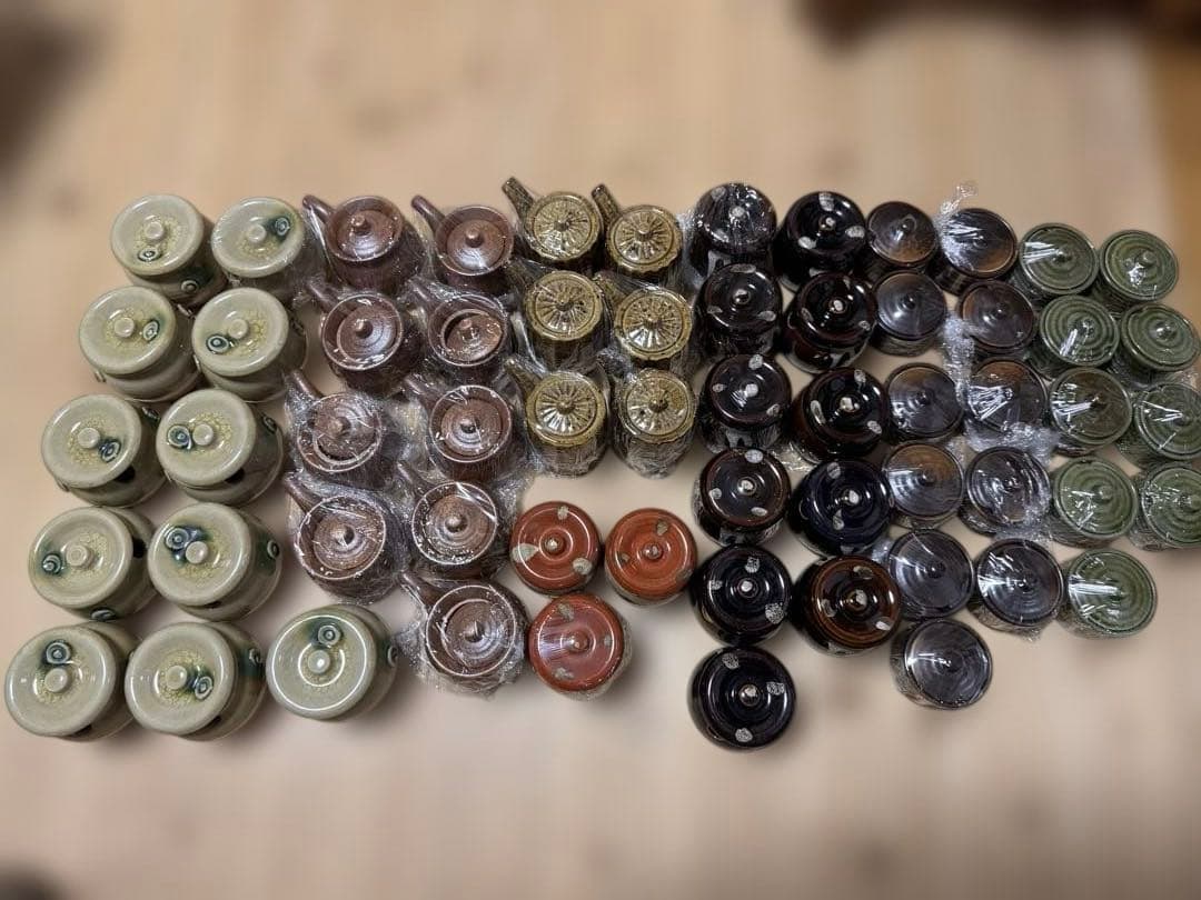 業務用 調味料入れ60点