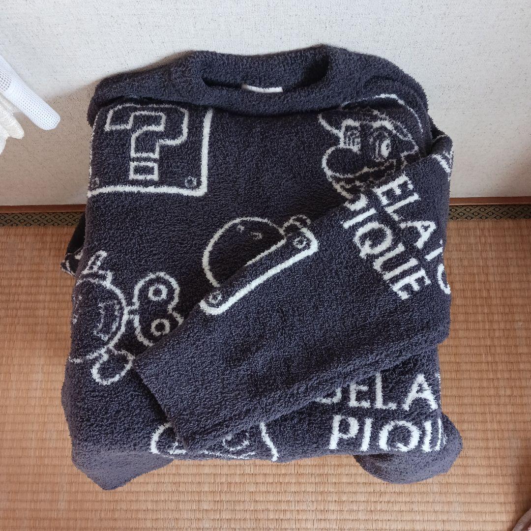 ジェラートピケスーパーマリオ フリースルームウェア