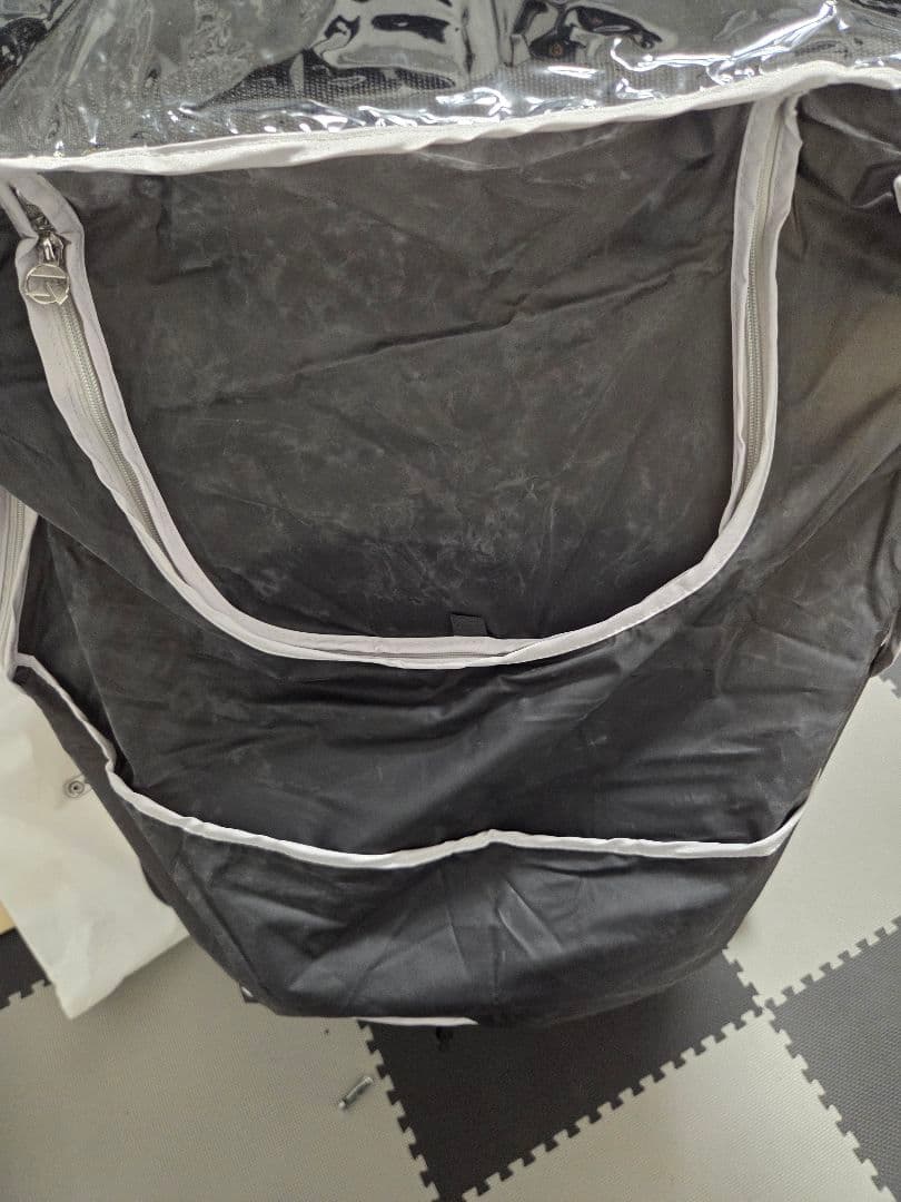 Pompolarr　ポンポラーワゴン　2人乗りベビーカー　ポンポラーNワゴン