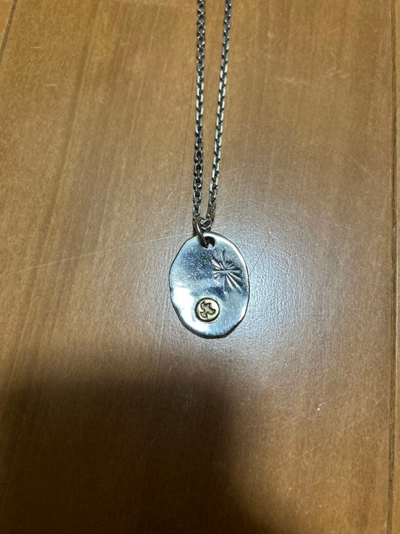 インディアンジュエリーネックレス