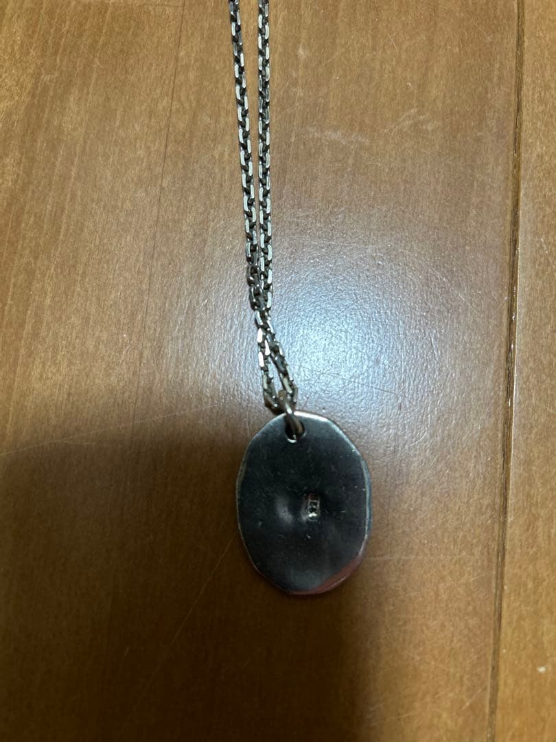 インディアンジュエリーネックレス